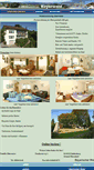 Mobile Screenshot of dreiburgenland-ferienwohnung.de